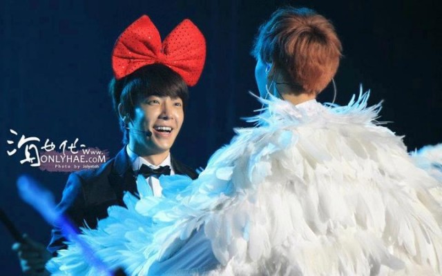 Lee Dong-Hae Fotoğrafı