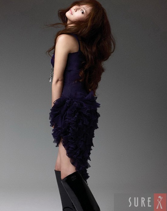 Lee Young-ah Fotoğrafı