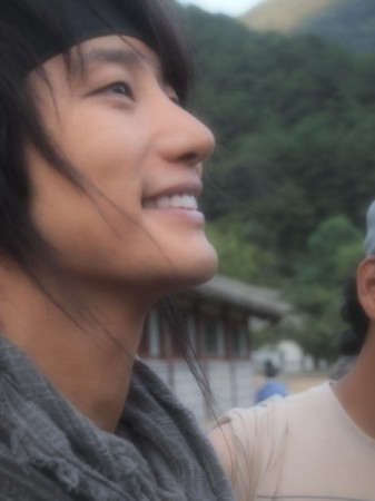 Park Shi-hoo Fotoğrafı