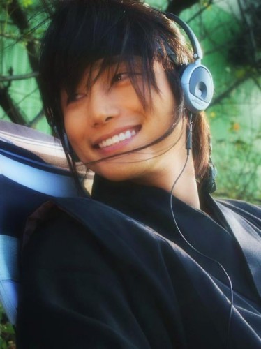 Park Shi-hoo Fotoğrafı