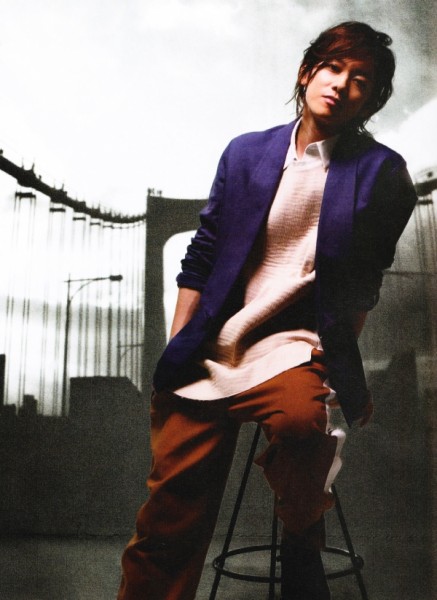 Takeru Sato Fotoğrafı