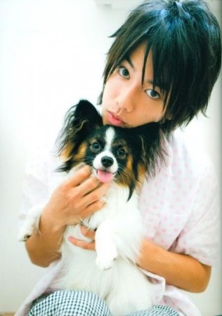 Takeru Sato Fotoğrafı