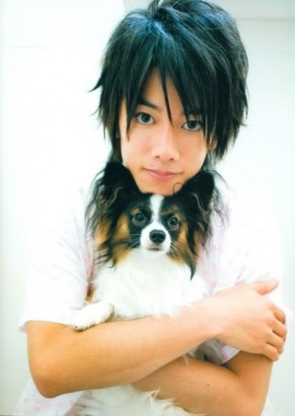 Takeru Sato Fotoğrafı