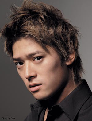 Yusuke Kamiji fotoğrafı