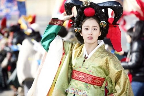 Kim Tae-hee Fotoğrafı