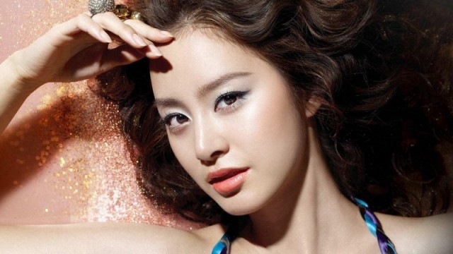 Kim Tae-hee Fotoğrafları 107