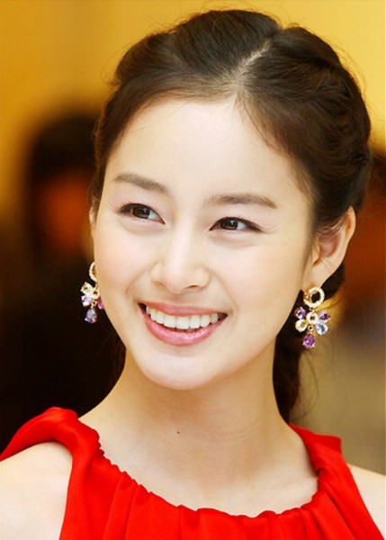 Kim Tae-hee Fotoğrafları 115