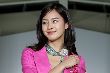 Kim Tae-hee Fotoğrafları 125