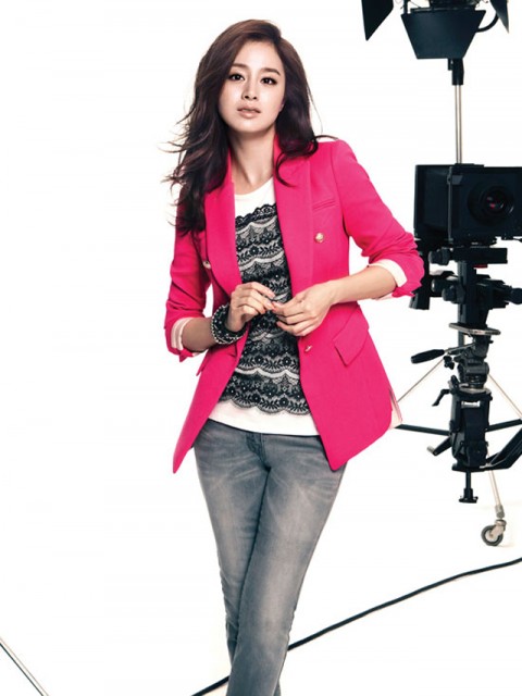 Kim Tae-hee Fotoğrafı