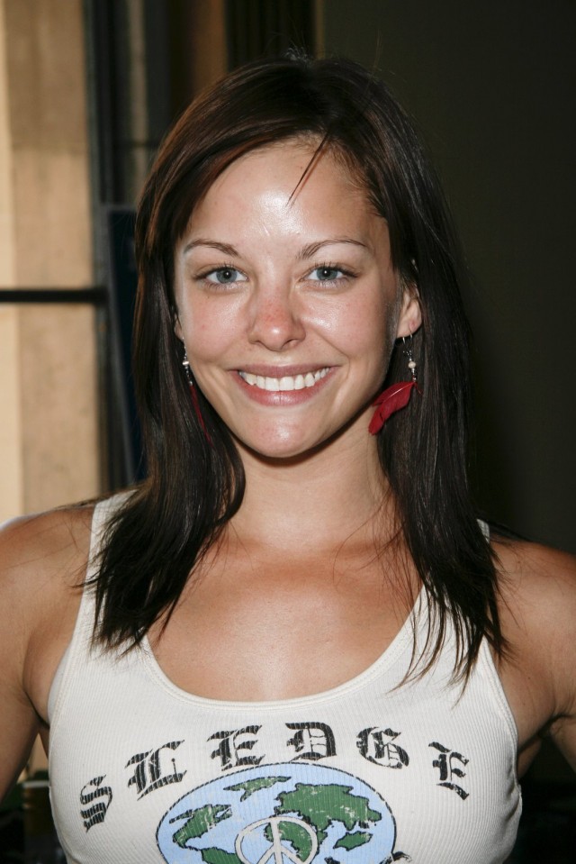Amy Paffrath Fotoğrafı