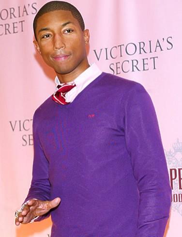 Pharrell Williams Fotoğrafı