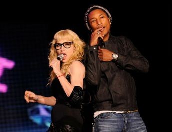 Pharrell Williams Fotoğrafı