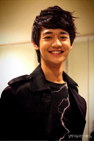 Choi Minho Fotoğrafı