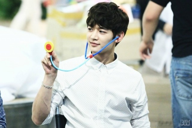 Choi Minho Fotoğrafı