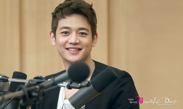 Choi Minho Fotoğrafı