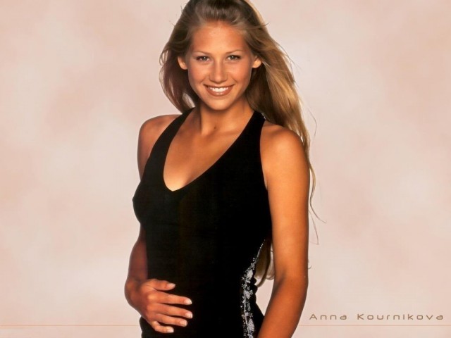 Anna Kournikova Fotoğrafları 29