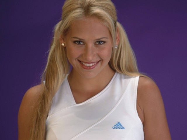 Anna Kournikova Fotoğrafları 30