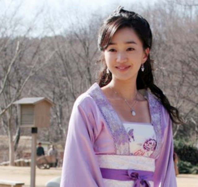 Soo Ae Fotoğrafı