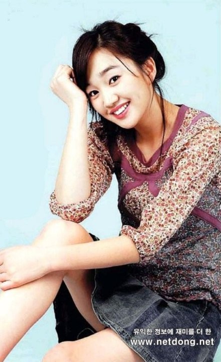 Soo Ae Fotoğrafı