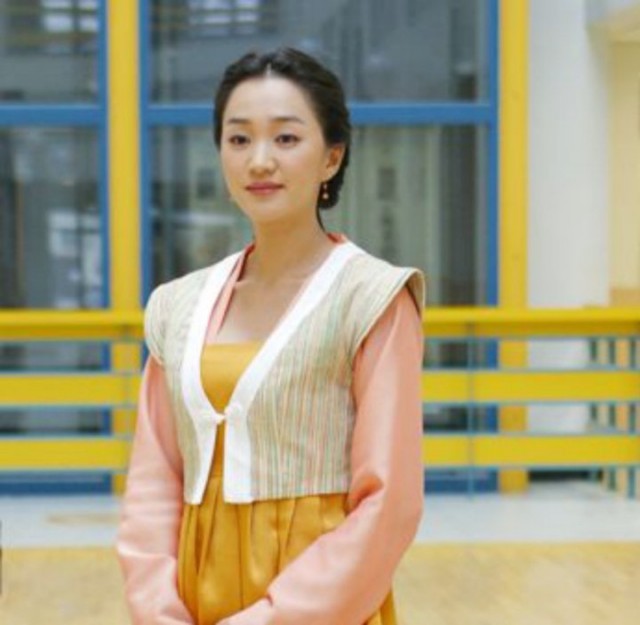 Soo Ae Fotoğrafı