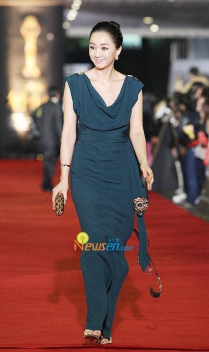 Soo Ae Fotoğrafı