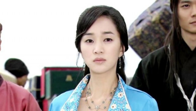 Soo Ae Fotoğrafı