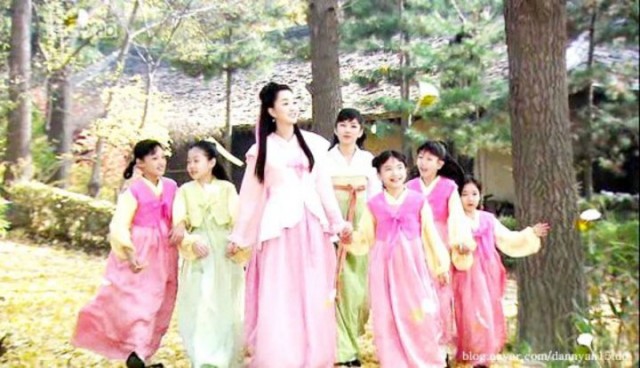 Soo Ae Fotoğrafı