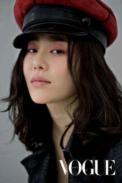Ko Hyun-jung Fotoğrafı