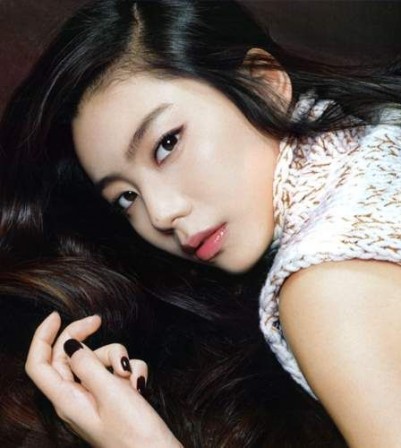 Park Soo-jin Fotoğrafı