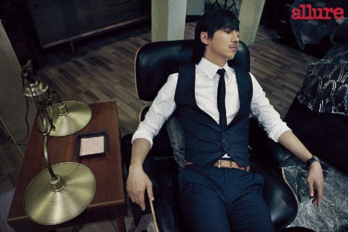 Kim Nam-gil Fotoğrafı