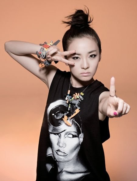 Sandara Park Fotoğrafları 20