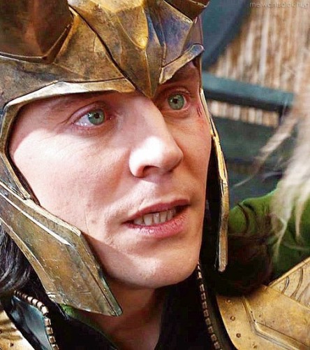 Tom Hiddleston Fotoğrafı