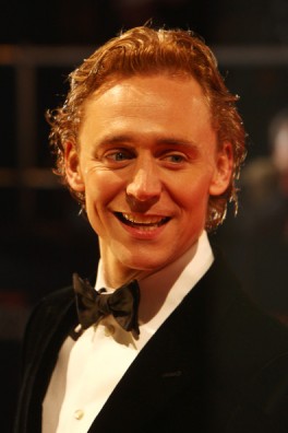 Tom Hiddleston Fotoğrafı