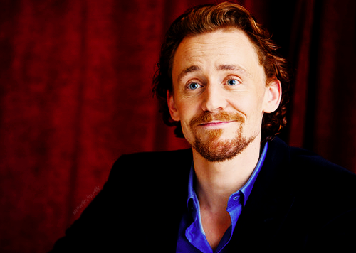 Tom Hiddleston Fotoğrafı