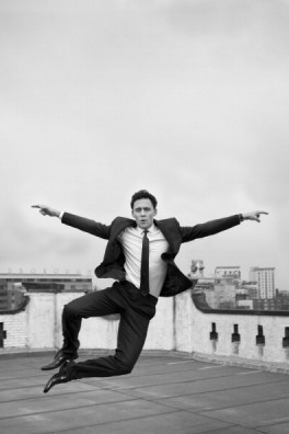 Tom Hiddleston Fotoğrafları 32