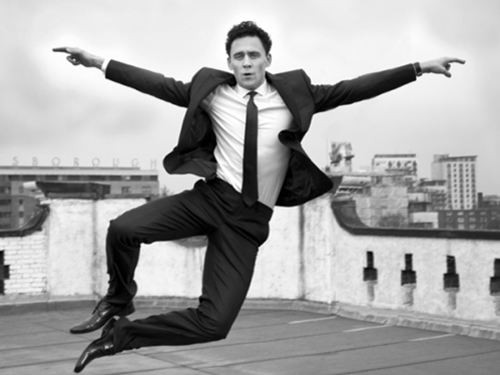 Tom Hiddleston Fotoğrafları 50