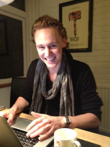 Tom Hiddleston Fotoğrafları 58