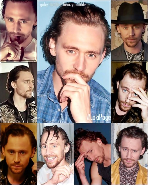 Tom Hiddleston Fotoğrafı