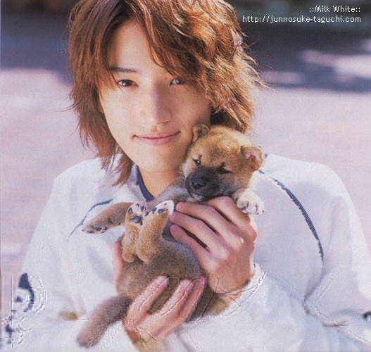 Junnosuke Taguchi Fotoğrafı