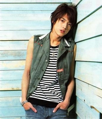 Uchi Hiroki Fotoğrafı