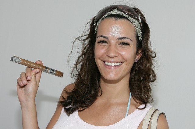 Natalia Cigliuti Fotoğrafı