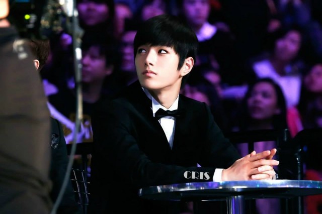 Kim Myung-soo Fotoğrafı