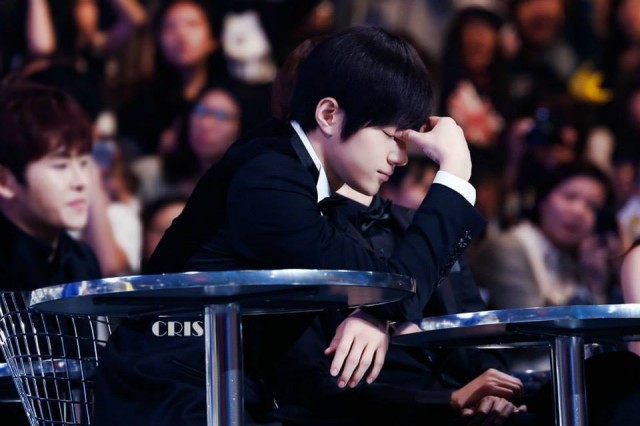 Kim Myung-soo Fotoğrafı