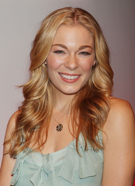 Leann Rimes Fotoğrafları 3