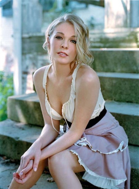 Leann Rimes Fotoğrafları 8