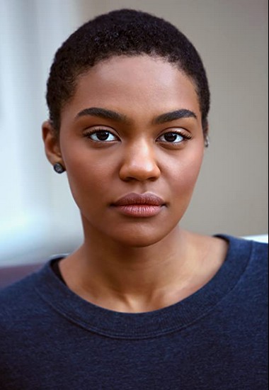 China Anne McClain Fotoğrafı