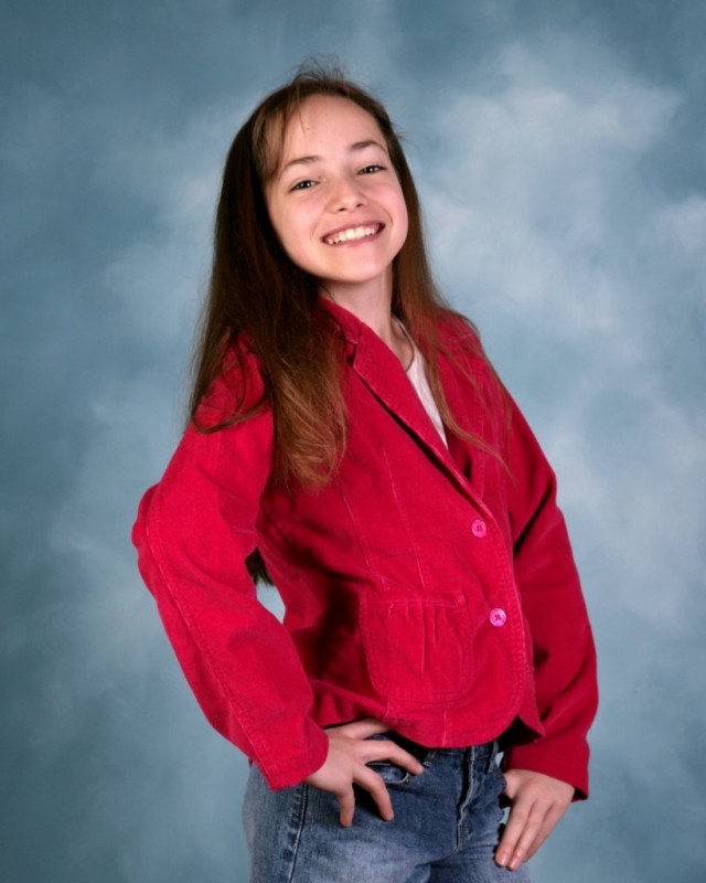 Emily Sarah Stikeman fotoğrafı
