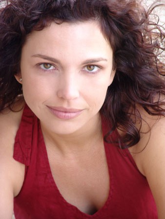 Jacqueline Bergner Fotoğrafı