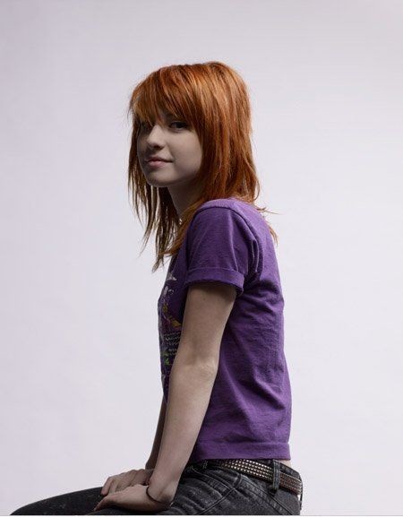Hayley Williams Fotoğrafı