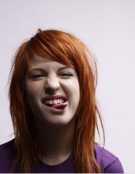 Hayley Williams Fotoğrafları 35